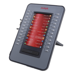 Avaya J100 DSS Console